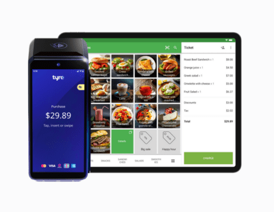 Seamless card payments with Loyverse and Tyro
