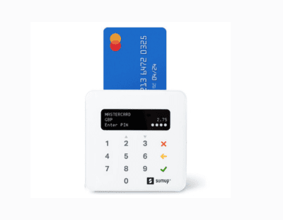 Simplify payments with Loyverse POS and SumUp
