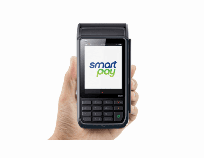 Smarter way to accept card payments
